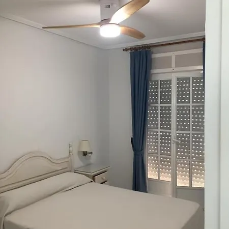 La Barrosa, Chiclana Apartment